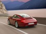 Porsche 911 Targa 4S 2008 года